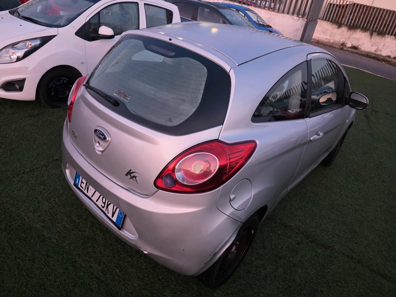 Ford Ka 1.3 TDCi 75CV neopatentati