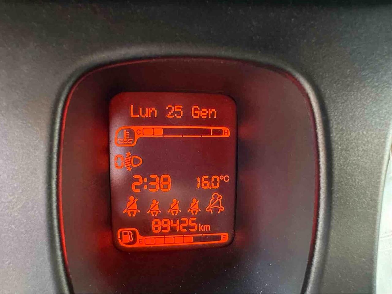 Fiat Panda 1.3 MJT 95 CV S&S 4x4