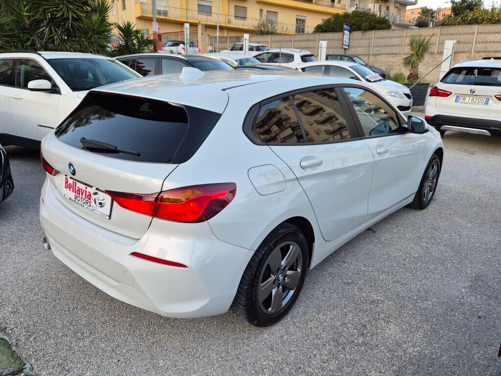 Bmw 116D ADVANTAGE BUSINESS