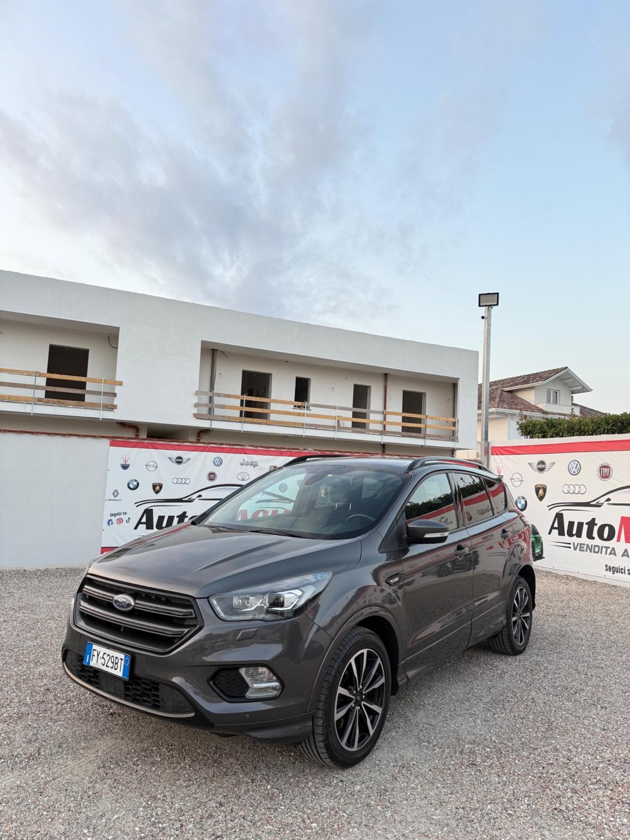 Ford Kuga 2.0 TDCI 150 CV S&S 4WD Powershift ST-Line