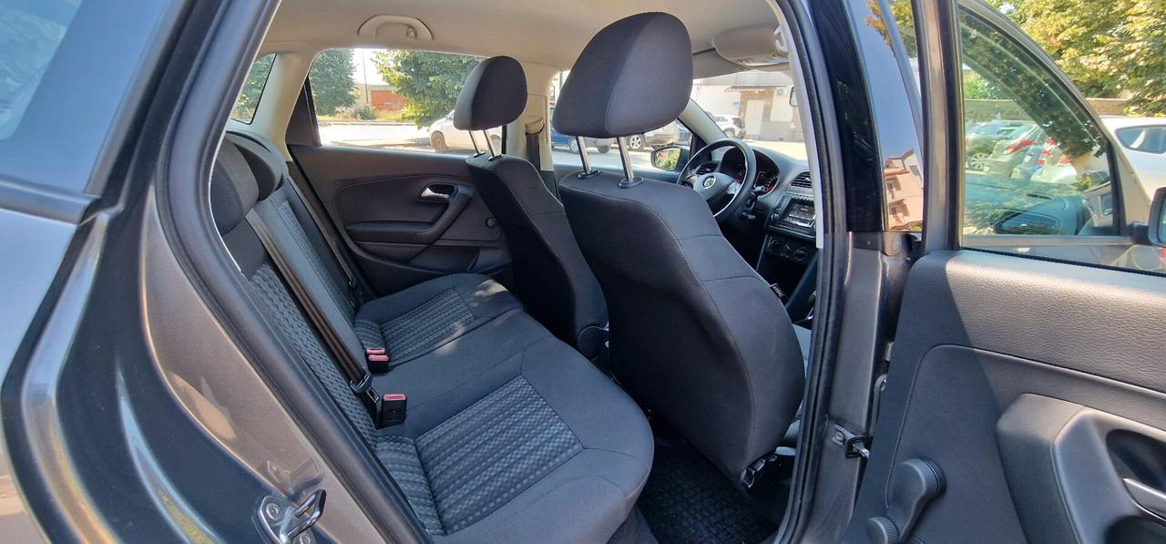 Volkswagen Polo 1.4 TDI 5p. Fresh BlueMotion Technology PERFETTA!