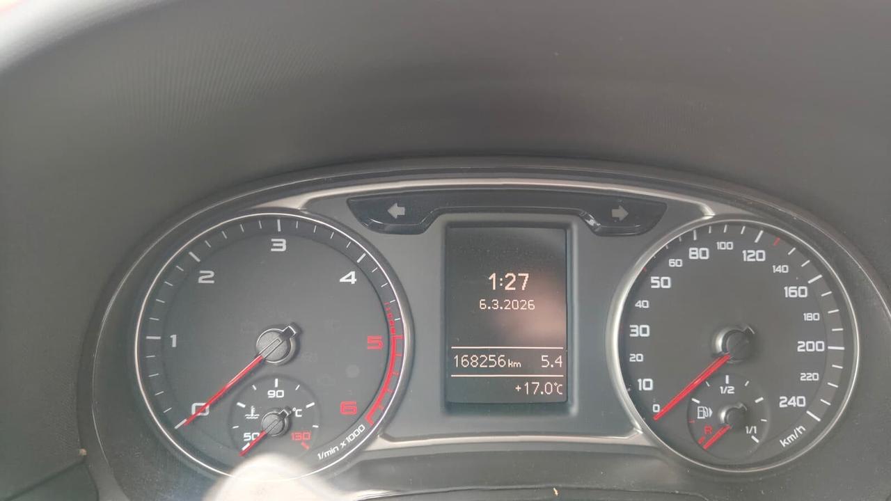 Audi A1 SPB 1.6 TDI 116 CV S tronic Sport Automatica