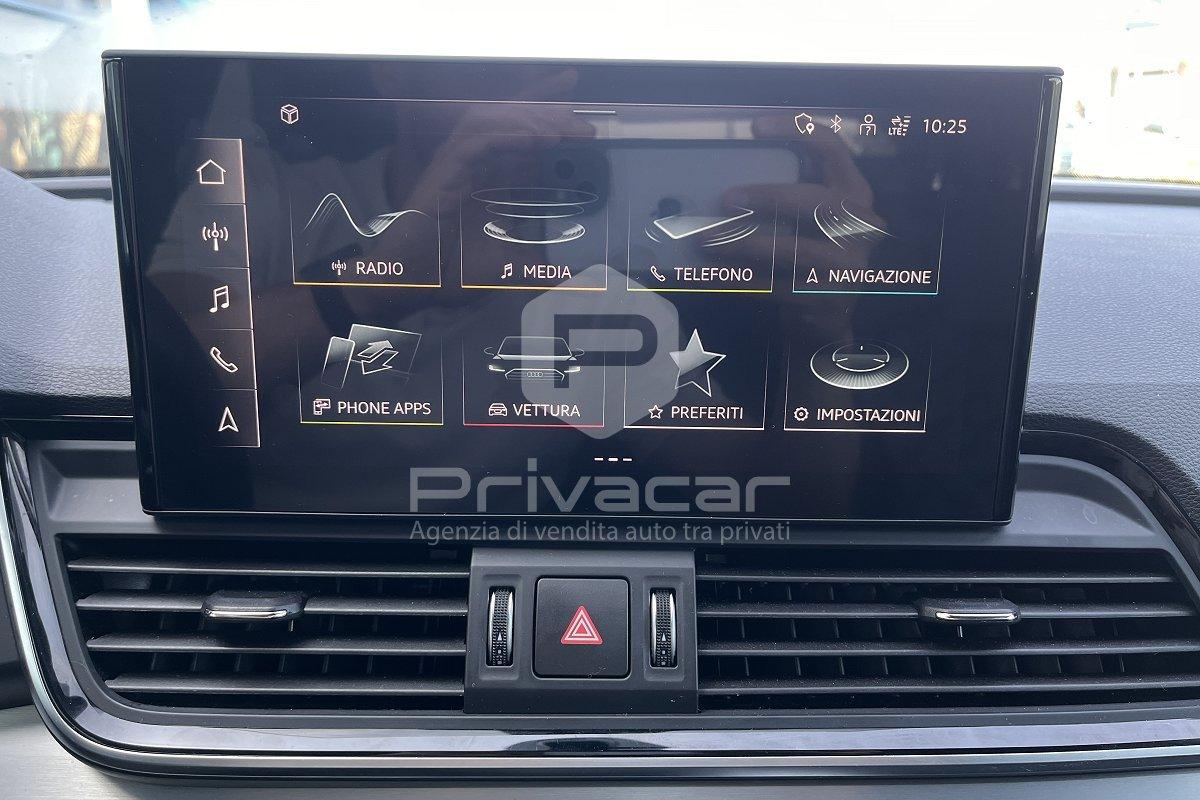 AUDI Q5 SPB 40 TDI quattro S tronic S line