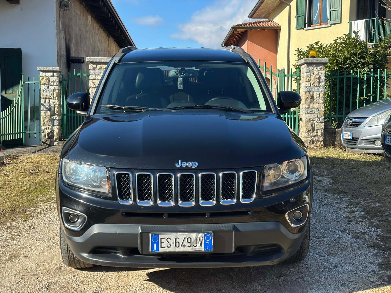 Jeep COMPASS 2.2 CRD LIMITED KMCERT GARANZ UNICOPR