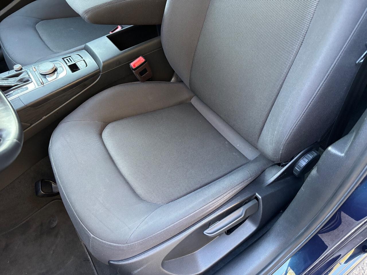 Audi A3 sportback 2.0 TDI 150cv S-tronic km 68000