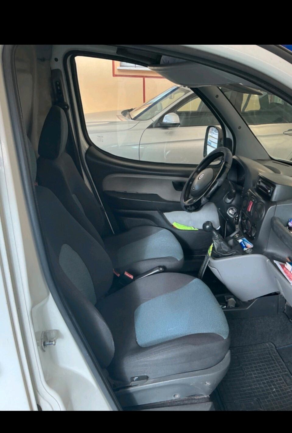 Fiat Doblo Doblò 1.3 MJ 16V PC-TN Cargo 2009