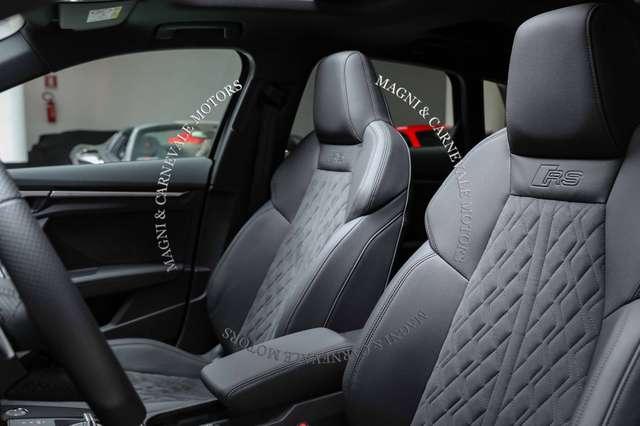 Audi RS3 SPORTBACK|TETTO|B&O|SCARICO|BLACK PACK|19'|KEYLESS