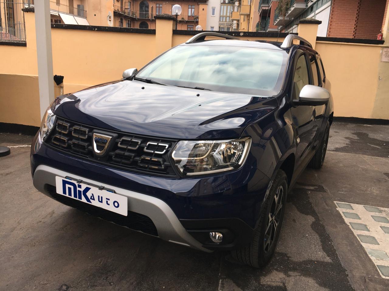 Dacia Duster 1.6 SCe GPL 4x2 Prestige