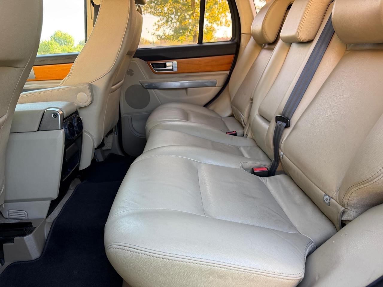 Land Rover Range Sport 3.0 SDV6 Autobiography