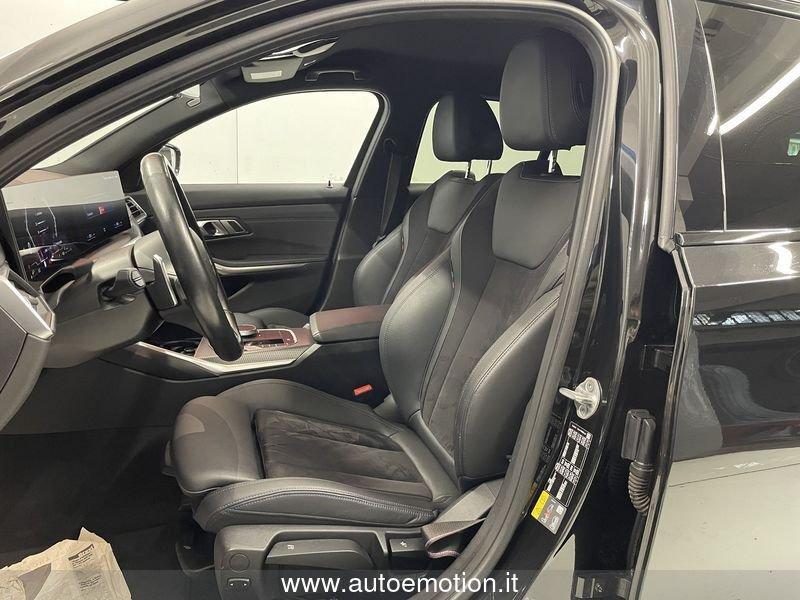 BMW Serie 3 320e Touring Msport