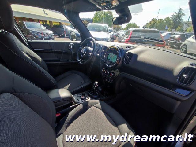 MINI Countryman 2.0 Cooper D 150cv Countryman Automatica