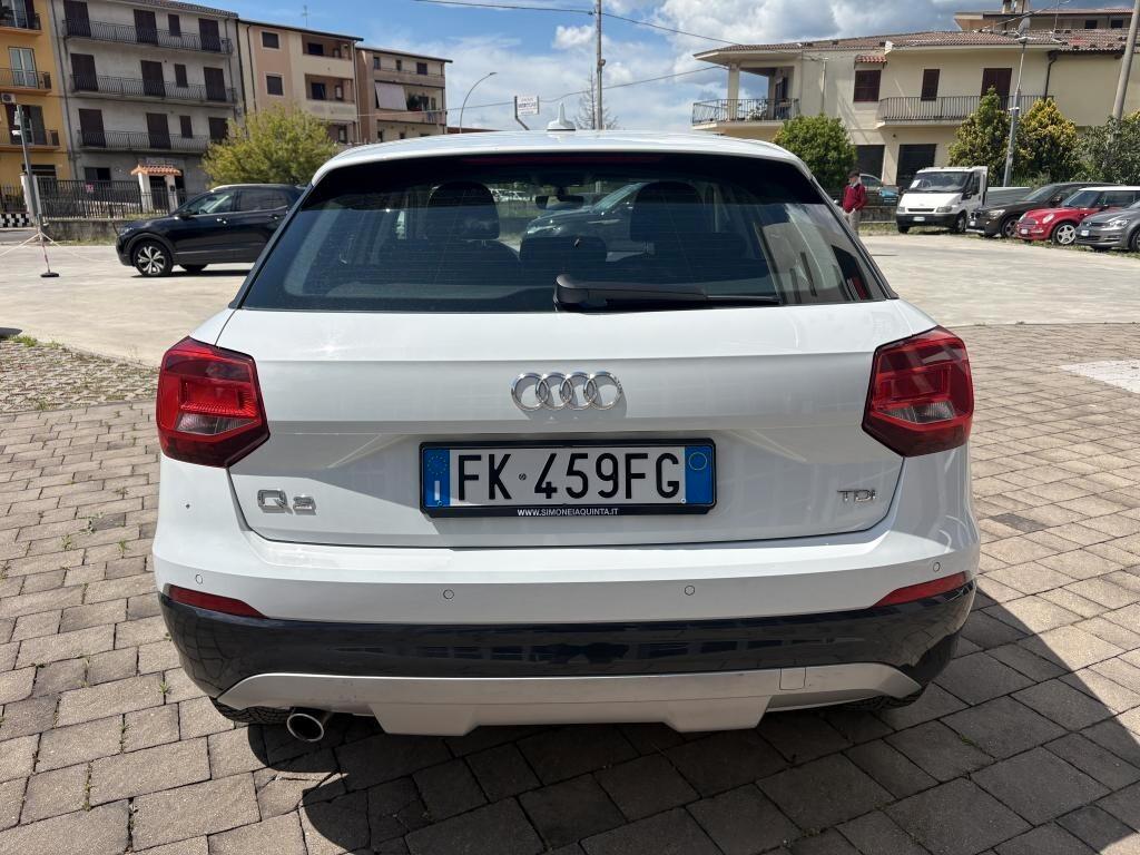 Audi Q2 1.6 TDI 116cv S tronic Design