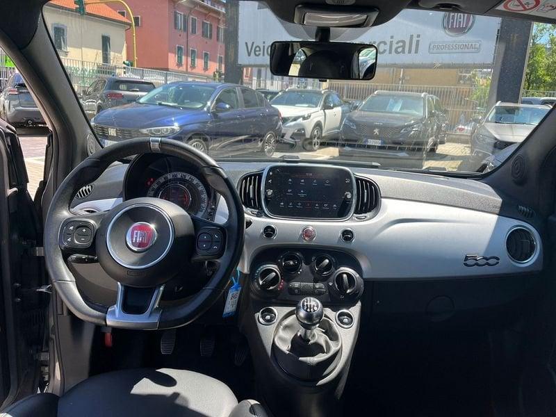 FIAT 500 500 1.0 Hybrid Hey Google