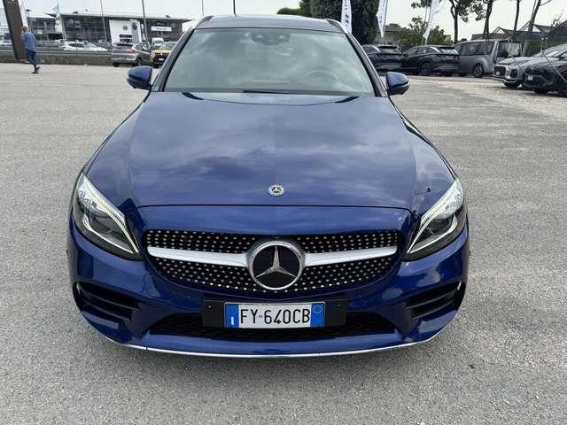 Mercedes-Benz C 220 C 220 d S.W. 4Matic Auto Premium