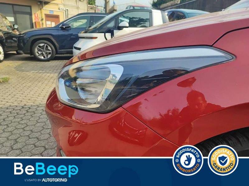 Hyundai i20 5P 1.2 MPI CONNECTLINE 75CV