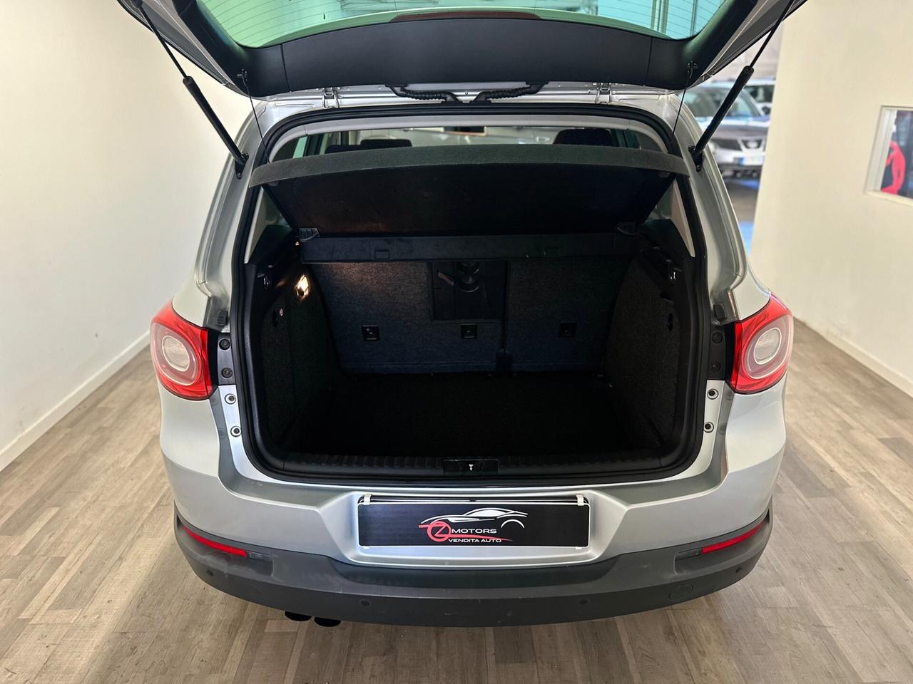 Volkswagen Tiguan 2.0 TDI 140CV 4MOTION DSG Sport & Style