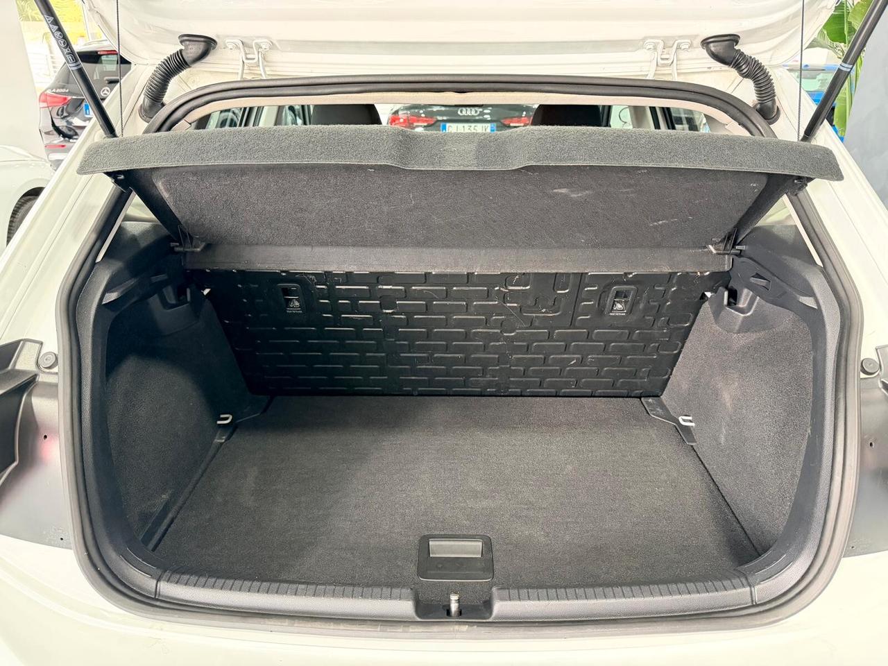 Volkswagen Polo 1.0 TGI 5p. Comfortline