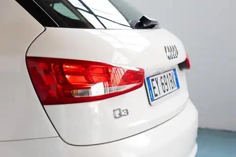 Audi Q3 2.0 TDI 177 CV S Line Edition