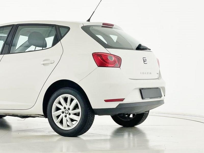 Seat Ibiza Ibiza 1.6 TDI 105 CV CR 5 porte FR