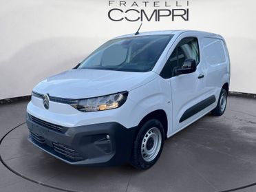 Citroën Berlingo Berlingo BlueHDi 100 S&S Van M