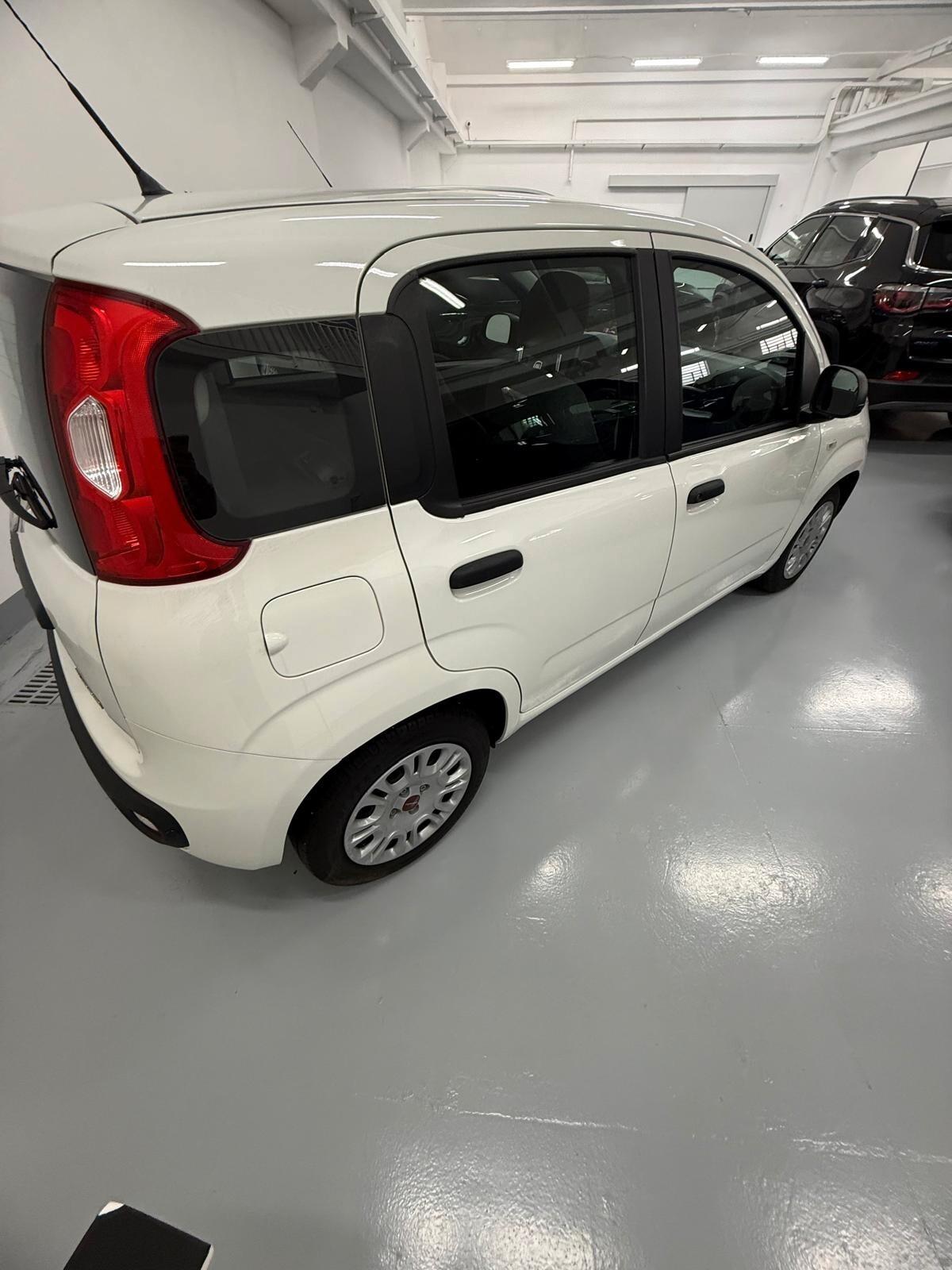 Fiat Panda 1.0 FireFly S&S Hybrid