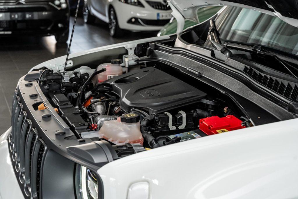 JEEP Renegade 1.3 T4 240CV PHEV 4xe AT6 S 4WD