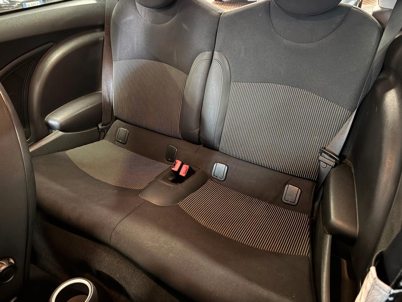 Mini 1.6 16V Cooper - CAMBIO AUTOMATICO