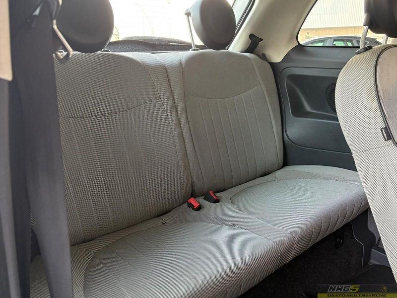 FIAT 500 500 1.4 16V Lounge