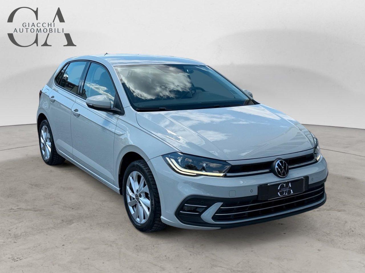 Volkswagen Polo 1.0 tsi Style 95cv