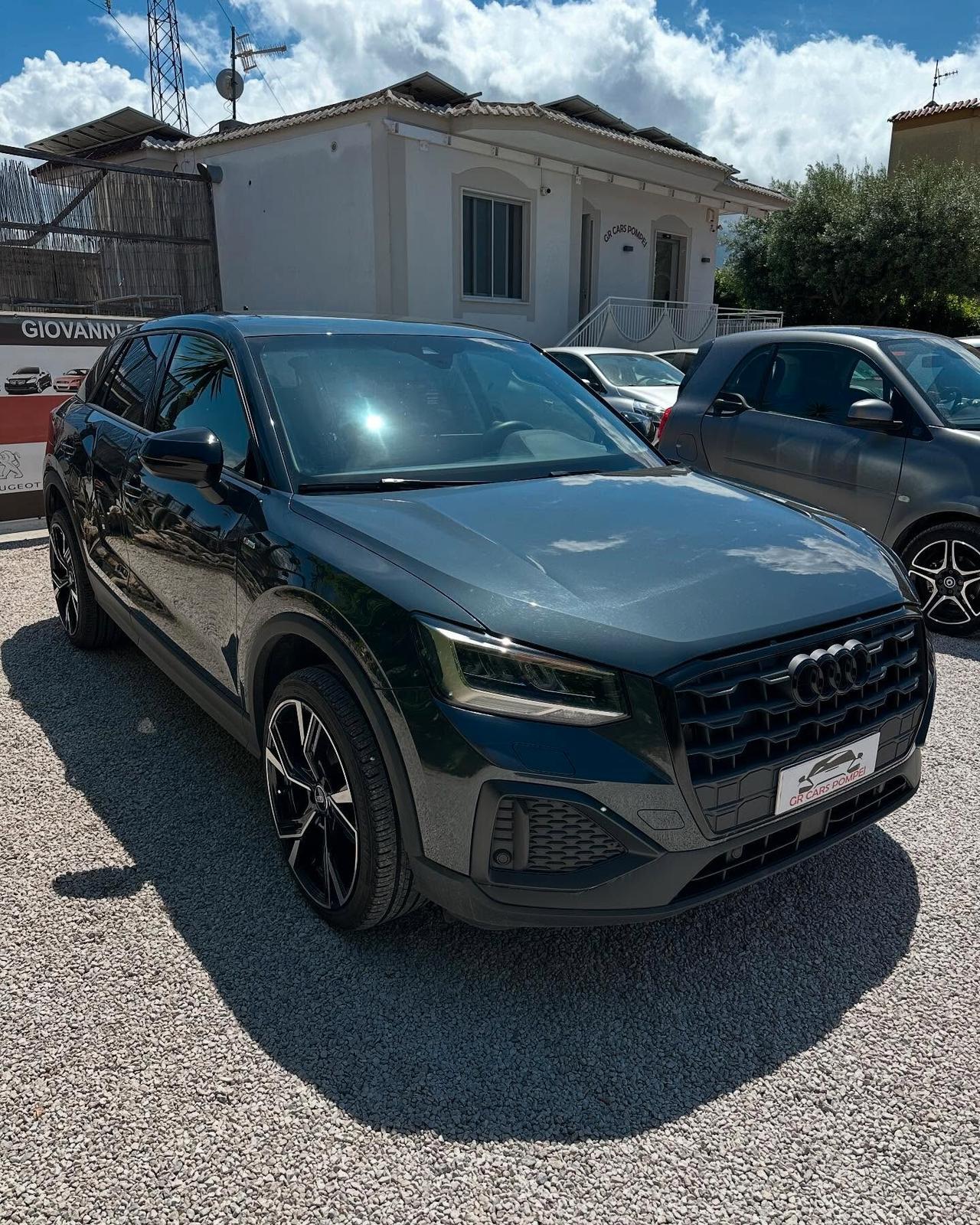 Audi Q2 30 TDI S tronic S line Edition