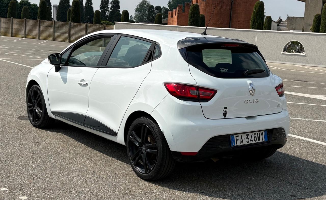 Renault Clio dCi 8V 75CV Energy Life Euro 6