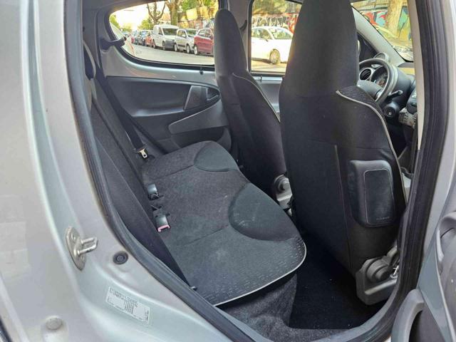PEUGEOT 107 1.0 68CV 5p. Plaisir 2Tronic