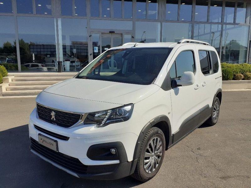 Peugeot Rifter 110 AUTOCARRO N1 5P - GARANZIA-KM CERTIFICATI
