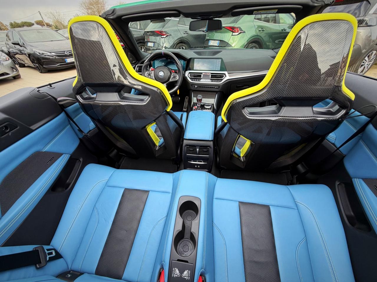 Bmw 430 M4 Competition M xDrive