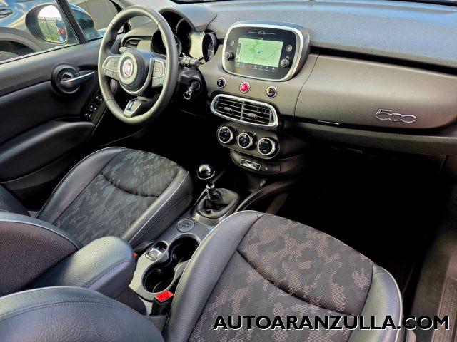 FIAT 500X Cross 1.6 MultiJet 130CV Navi e Pelle