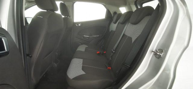 FORD EcoSport 1.5 TDCi 95 CV Titanium