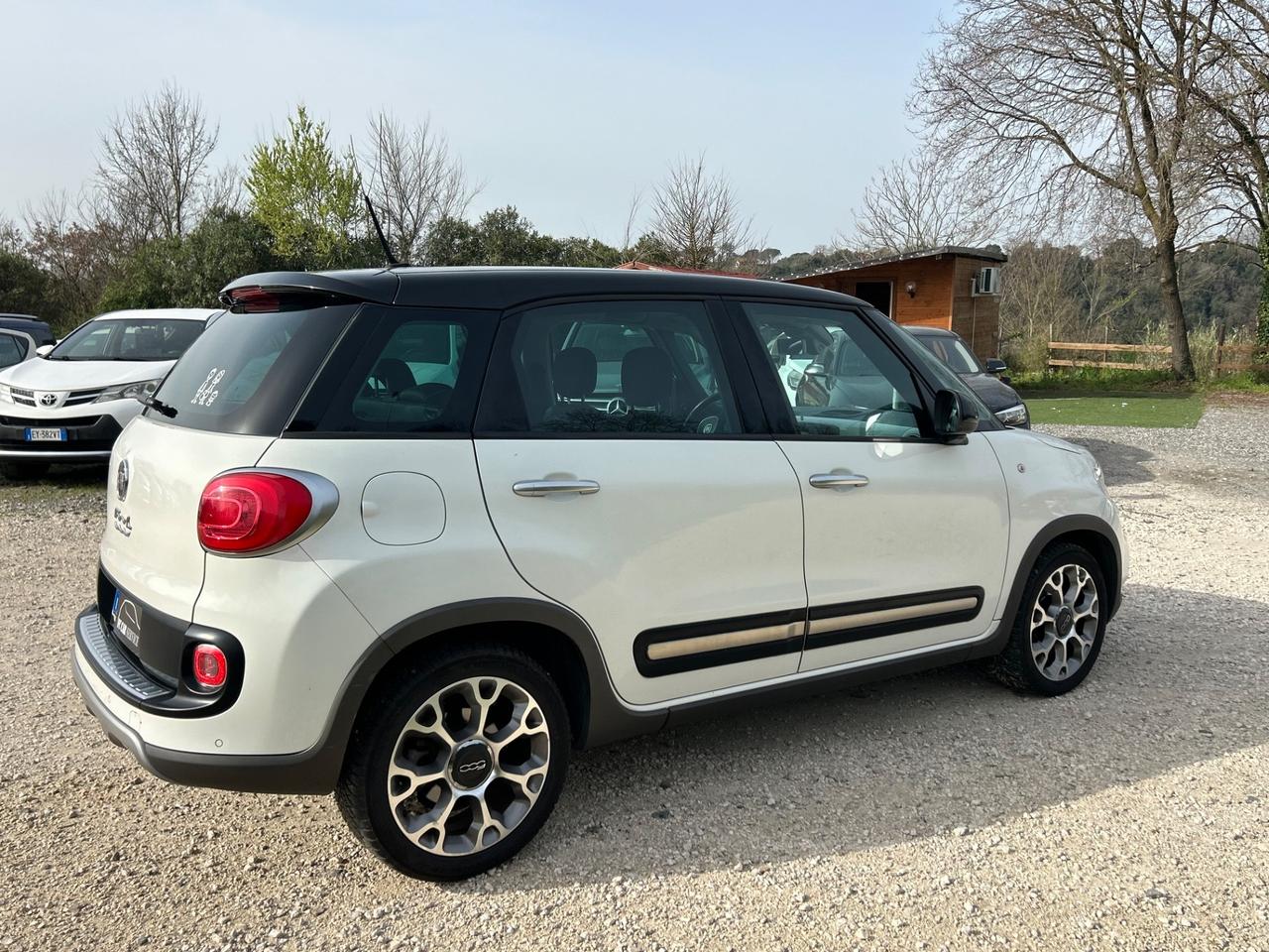 Fiat 500L 1.6 Multijet 120 CV Trekking neopatentati