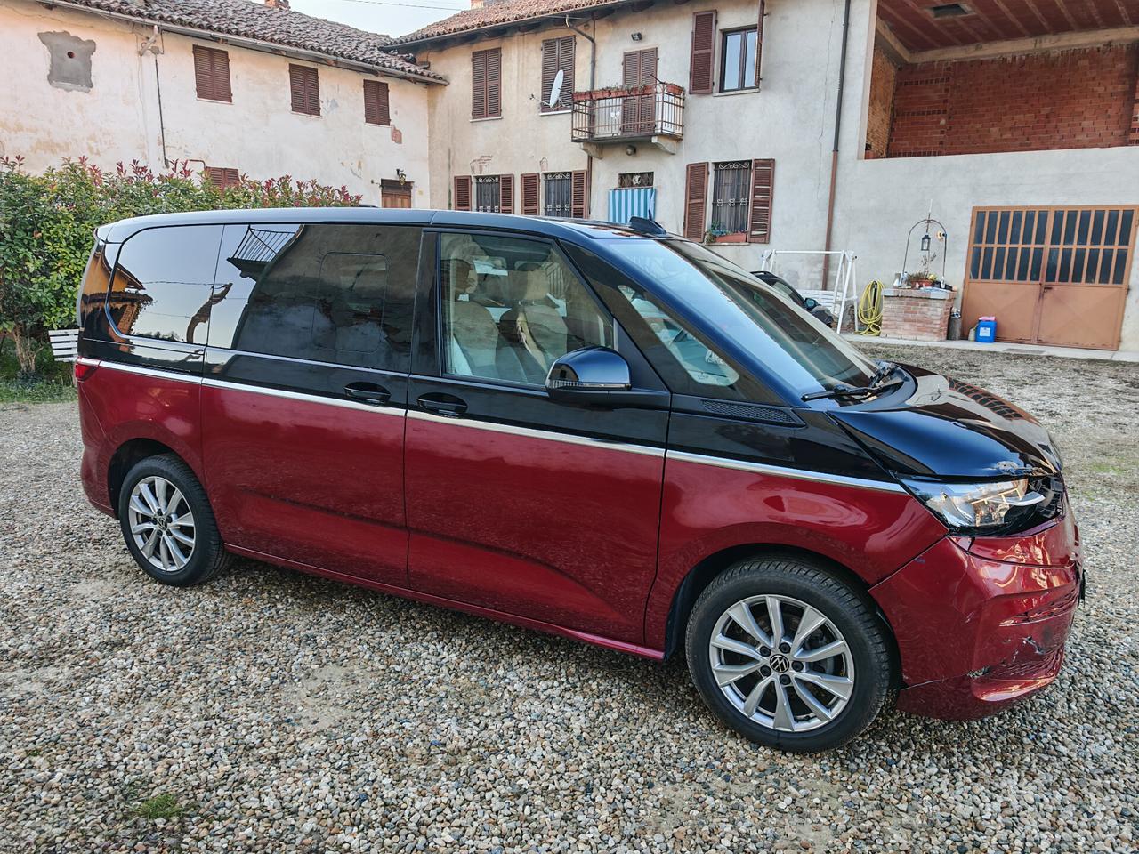 Volkswagen Multivan 2.0 TDI 150CV DSG Style