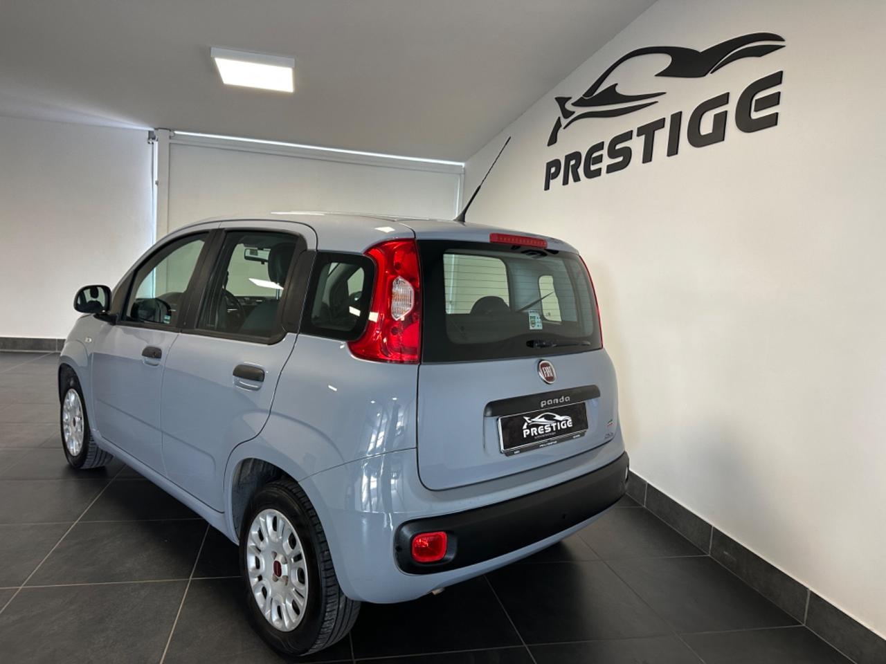 FIAT PANDA LOUNGE 1.2 NEOPATENTATI 69CV P.CONSEGNA