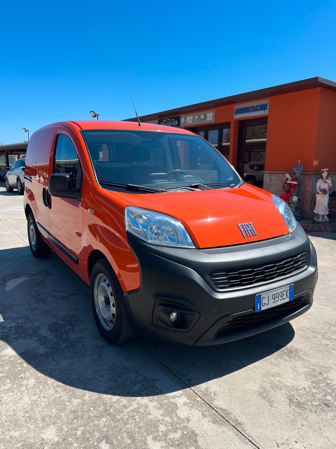 Fiat Fiorino 1.3 MJT 80CV Cargo - IVA INCLUSA