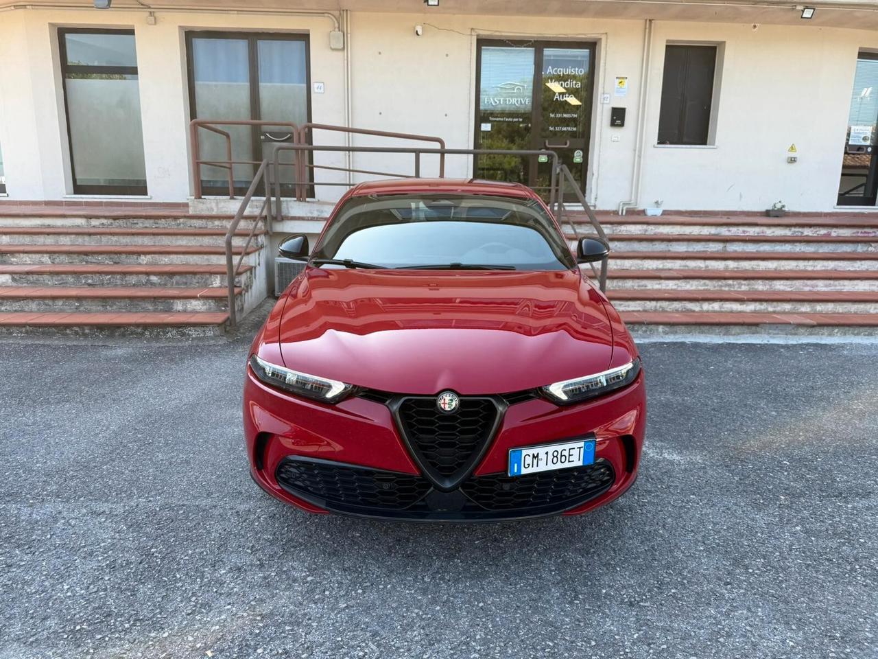 Alfa Romeo Tonale 1.5 130 CV MHEV TCT7 Sprint