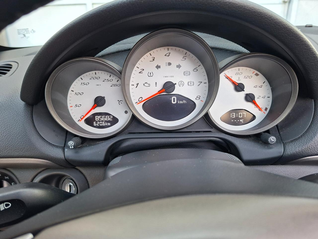 Porsche Boxster 987 2.7 *85.000 KM* *A.S.I.*