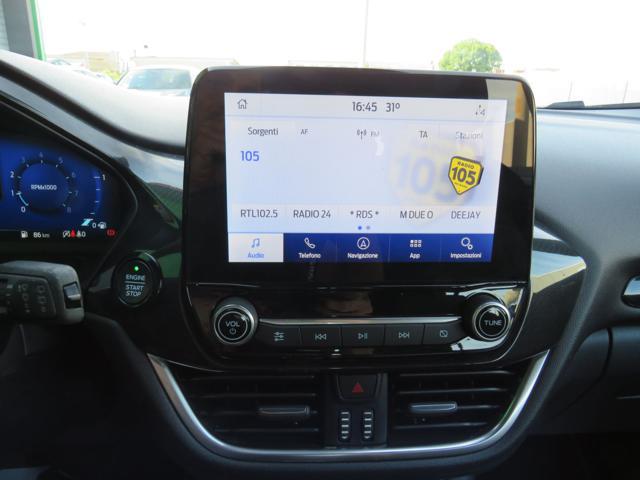 FORD Puma 1.0 EcoBoost 125 CV S&S aut. ST-Line