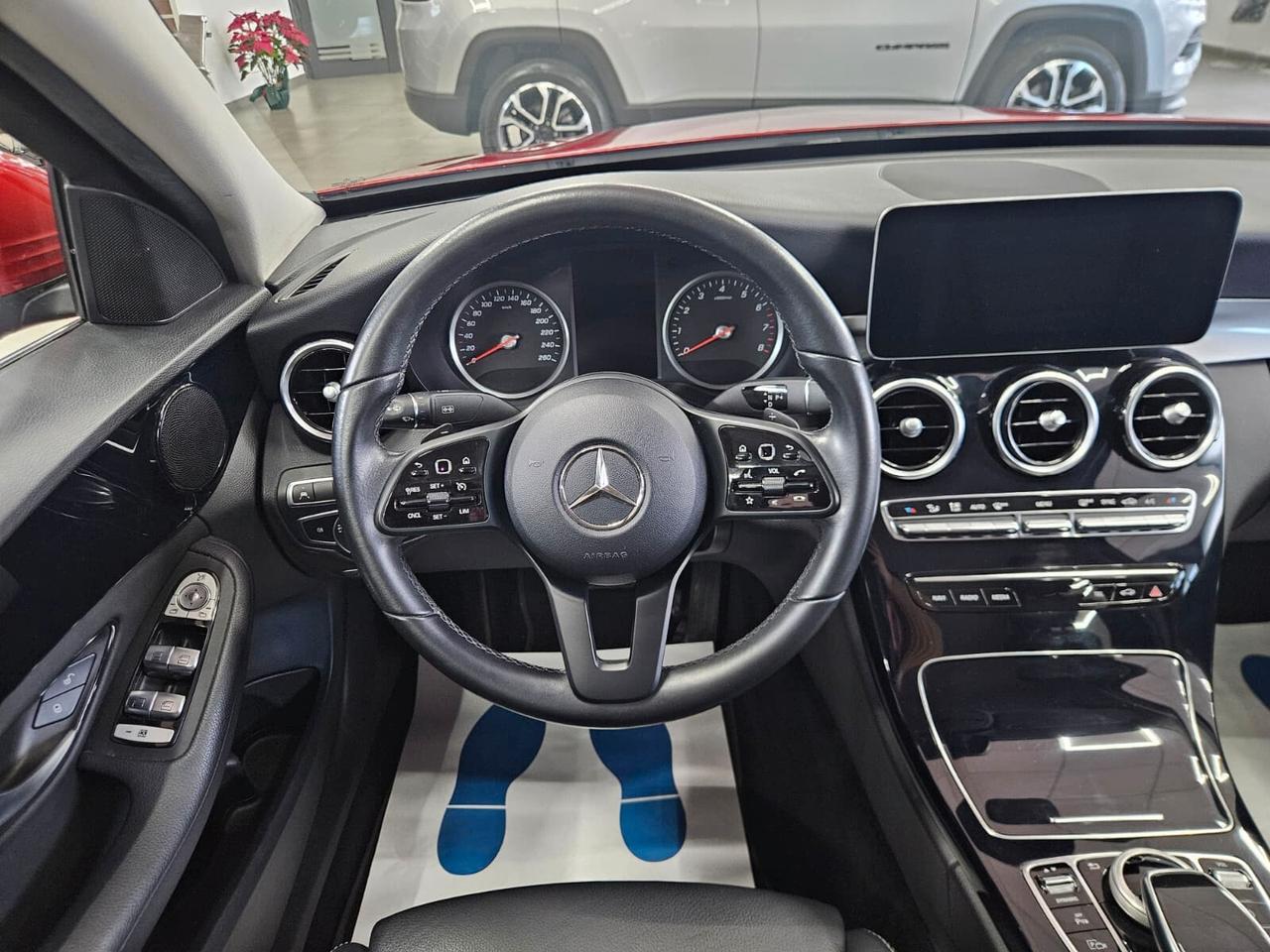 Mercedes-benz C 200 auto EQ-Boost Premium