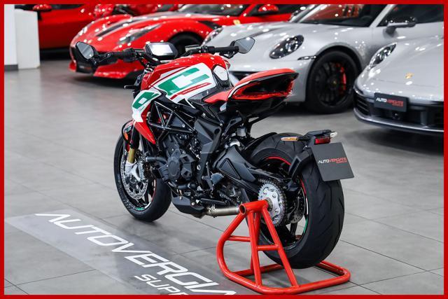 MV AGUSTA Dragster 800 EDIZIONE REPARTO CORSE|242 OF300
