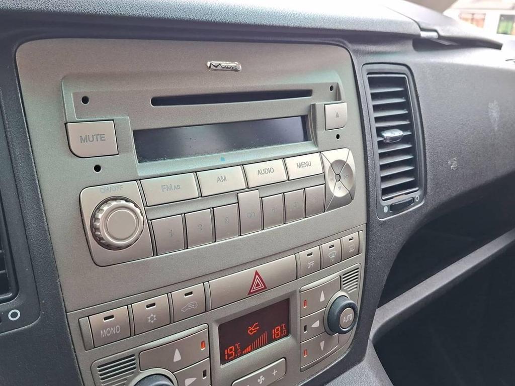 Lancia Musa 1.4 Poltrona Frau