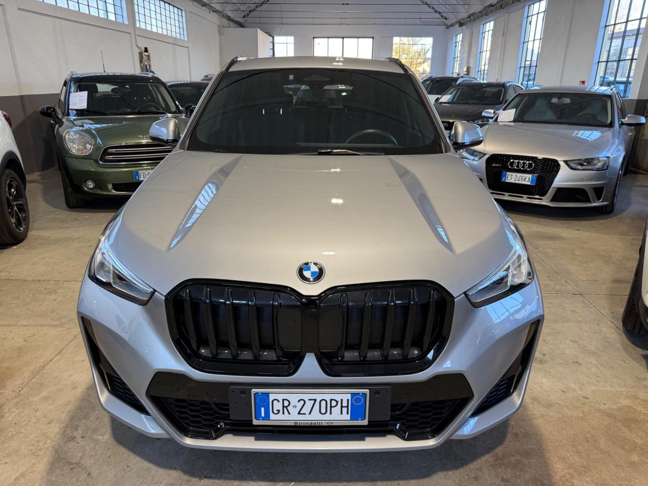 Bmw X1 sDrive 18d Msport GARANZIA E MANUT 2028