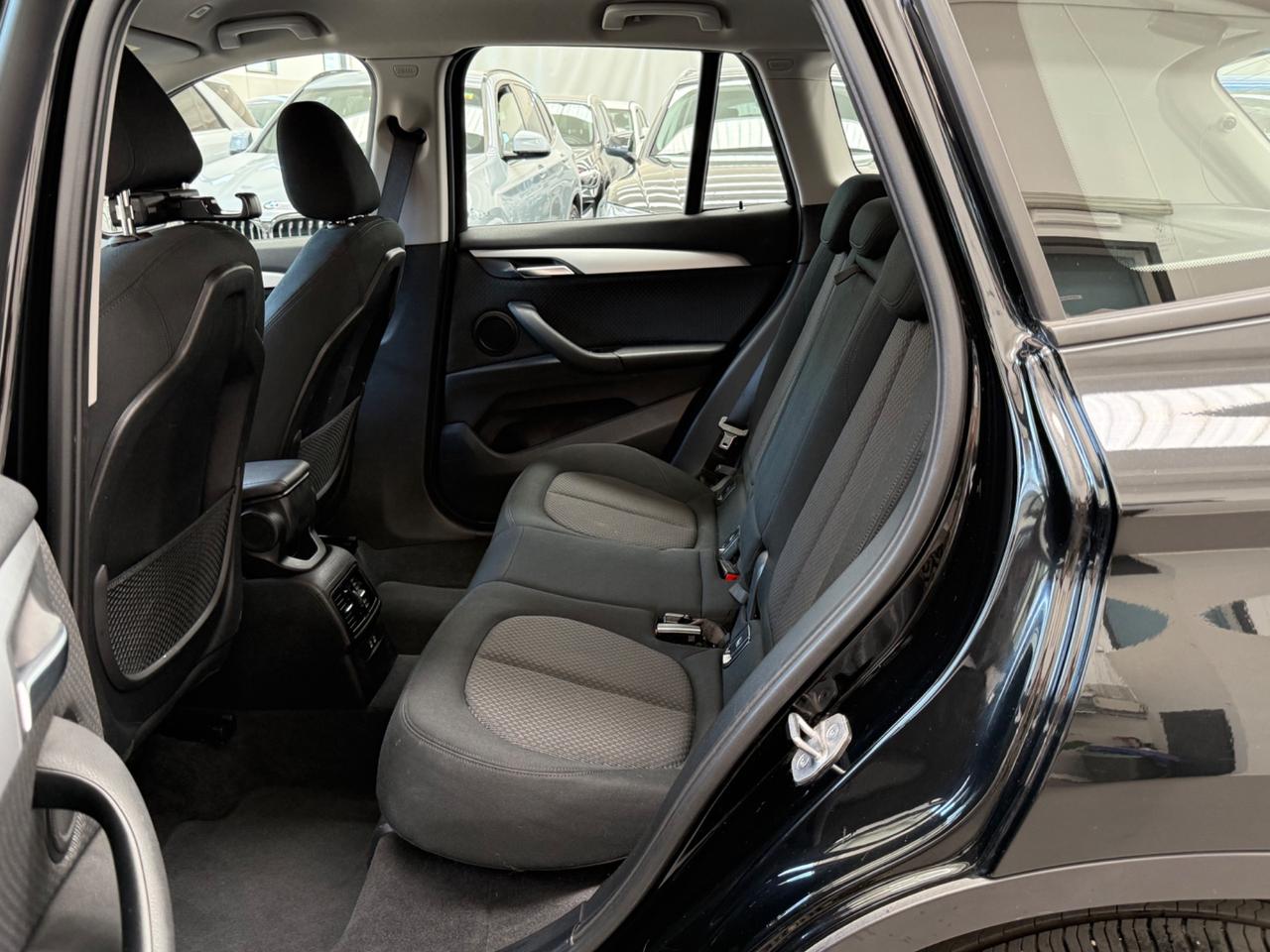 Bmw X1 xDrive18d Sport