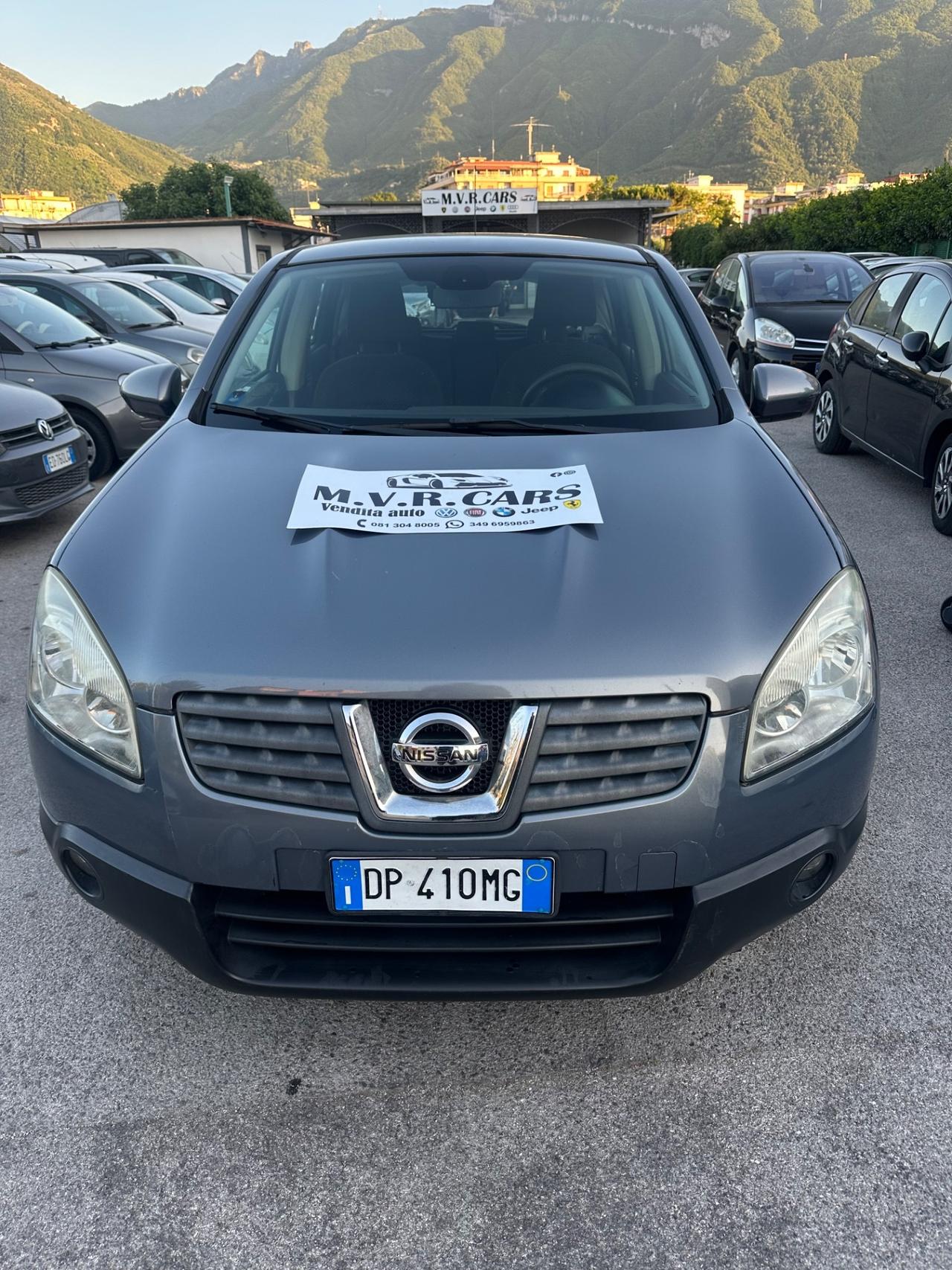Nissan Qashqai 1.5 dCi Tekna