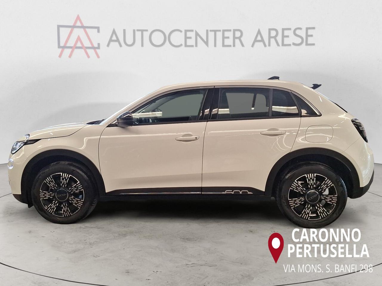 Fiat 600 1.2 hybrid POP 145cv auto